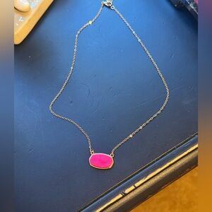 Pendent Necklace, Elisa type fashion jewelry, trendy and popular